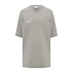 Хлопковая футболка VETEMENTS