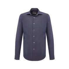 Хлопковая сорочка Canali