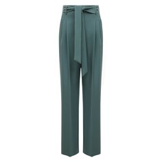 Брюки из вискозы Seven Lab