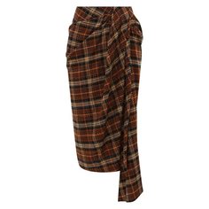 Хлопковая юбка Giuseppe di Morabito