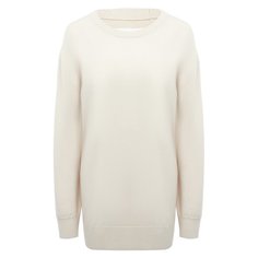 Шерстяной пуловер Jil Sander