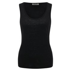 Льняная майка Max&Moi