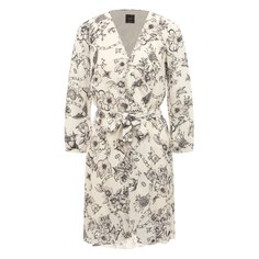 Платье из вискозы Pinko