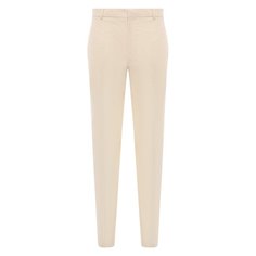 Хлопковые брюки Alexander McQueen