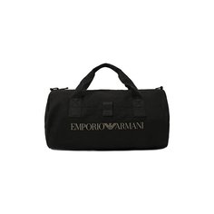 Текстильная спортивная сумка Emporio Armani