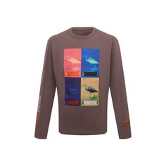 Хлопковый лонгслив Heron Preston
