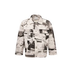 Джинсовая куртка Diego Venturino