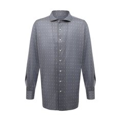 Хлопковая рубашка Canali