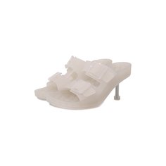 Резиновые мюли Mallorca Balenciaga