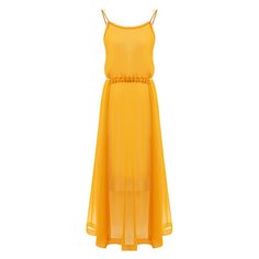 Шелковое платье Isabel Benenato