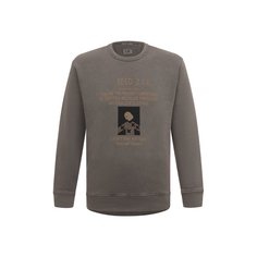 Хлопковый свитшот C.P. Company