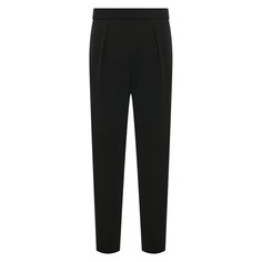 Шерстяные брюки Giorgio Armani