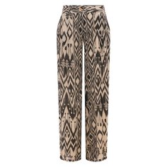 Хлопковые брюки Max&Moi