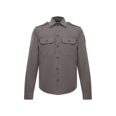 Хлопковая рубашка Barbed