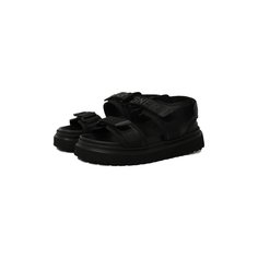 Текстильные сандалии Bogner