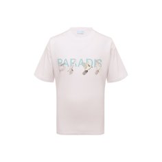 Хлопковая футболка 3.Paradis
