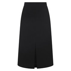 Хлопковая юбка Dries Van Noten