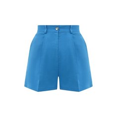 Шорты изо льна и вискозы Pinko