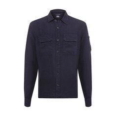 Льняная рубашка C.P. Company