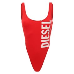 Слитный купальник Diesel