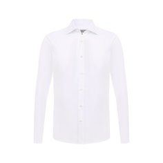 Хлопковая сорочка Canali