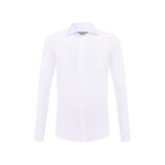 Хлопковая сорочка Canali