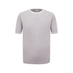 Хлопковый джемпер Eleventy Platinum