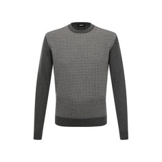 Джемпер из кашемира и шелка MUST