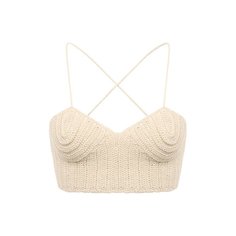 Хлопковый бра-топ LVIR