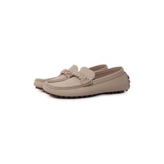 Кожаные мокасины Gianvito Rossi