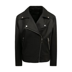 Кожаная куртка Maslov