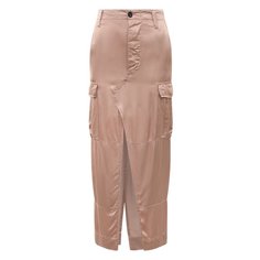 Юбка из вискозы N21
