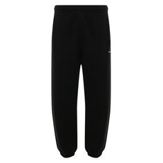 Хлопковые джоггеры Off-White