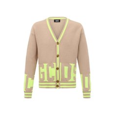 Хлопковый кардиган GCDS