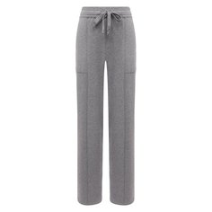 Брюки из хлопка и кашемира Freeage