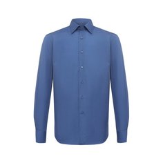 Хлопковая рубашка Stefano Ricci