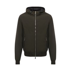 Пуховый бомбер Oniro-STP Moorer