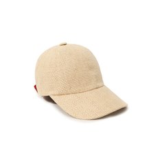 Льняная бейсболка Headoniste