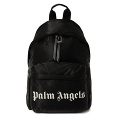 Текстильный рюкзак Palm Angels