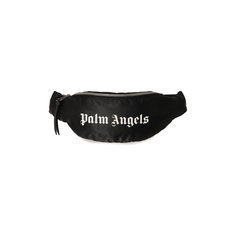 Текстильная поясная сумка Palm Angels