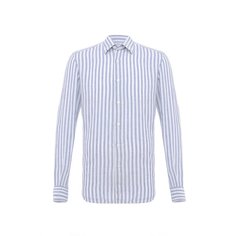 Льняная рубашка Stefano Ricci