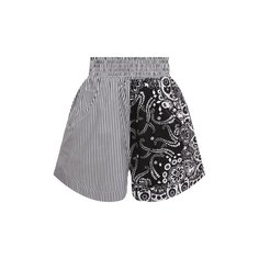 Хлопковые шорты Forte Dei Marmi Couture