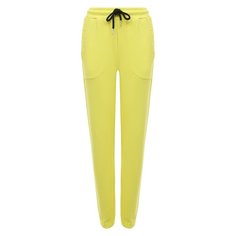 Хлопковые джоггеры Ermanno Firenze