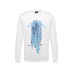 Хлопковый свитшот Paul&Shark