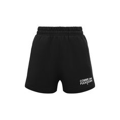 Хлопковые шорты Comme des Fuckdown