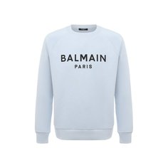 Хлопковый свитшот Balmain