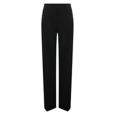 Шерстяные брюки Jil Sander