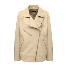 Кожаная куртка Maslov