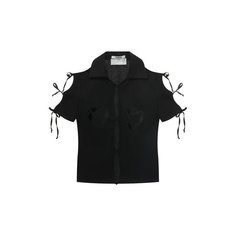 Хлопковый топ Vivetta