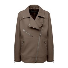 Кожаная куртка Maslov